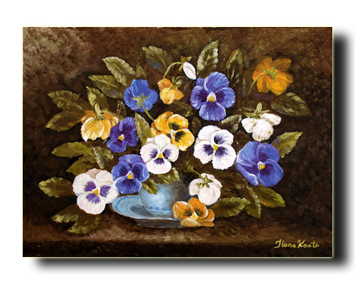 Pansies