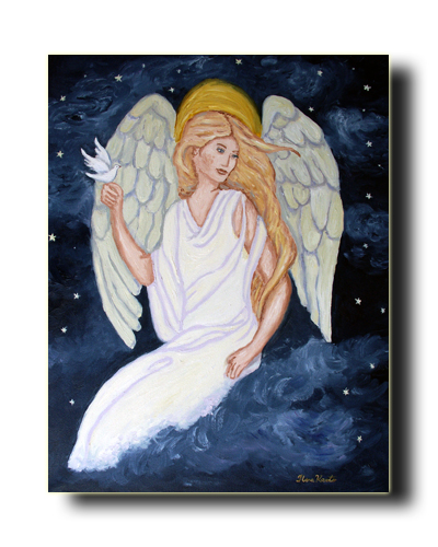 Angel of Peace