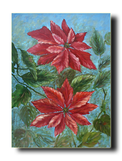 The Poinsettia